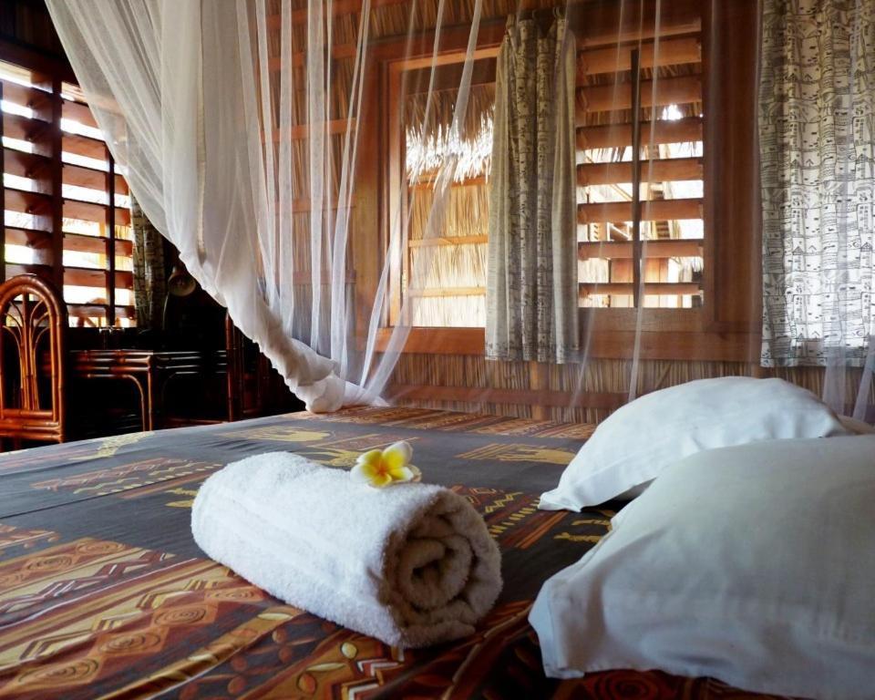 Chez Maggie Hotel & Restaurant Morondava Eksteriør billede