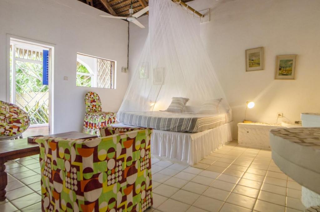 Chez Maggie Hotel & Restaurant Morondava Eksteriør billede